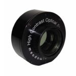 High Contrast Liquid Crystal Optical Shutter front