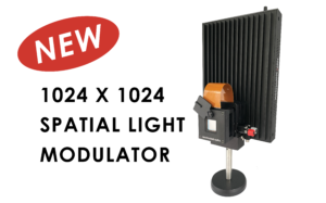 1024 x 1024 Spatial Light Modulator