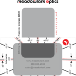 Pocket Polarizers crossed