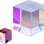 Broadband Beam Splitter Cubes