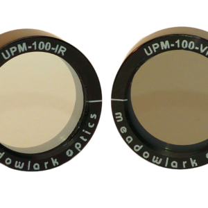 ultra-high contrast linear polarizer side by side